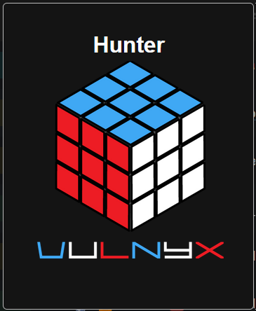 Hunter